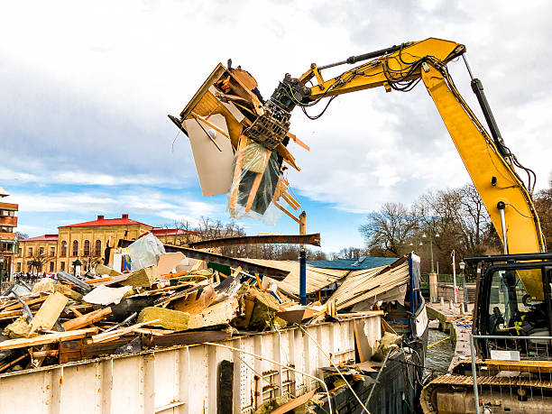 Basement Cleanout Services in Penngrove, CA